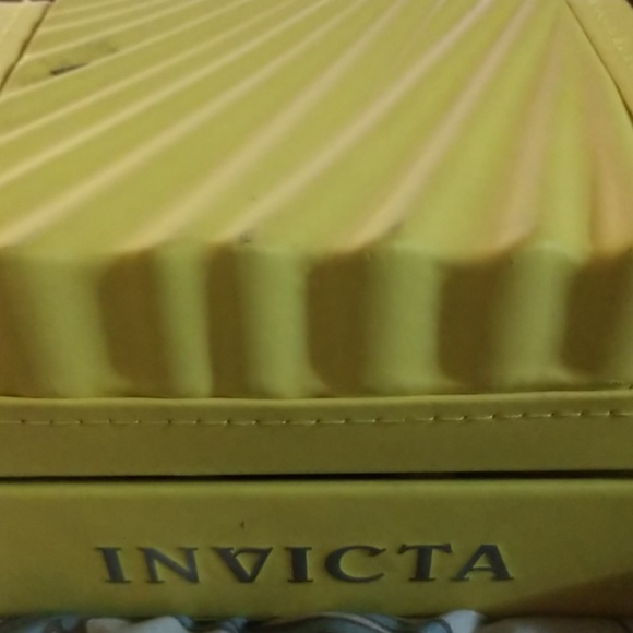 Invicta watch